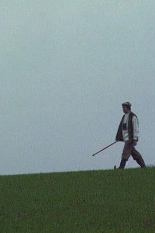 Alan Partridge's Country Ramble Poster