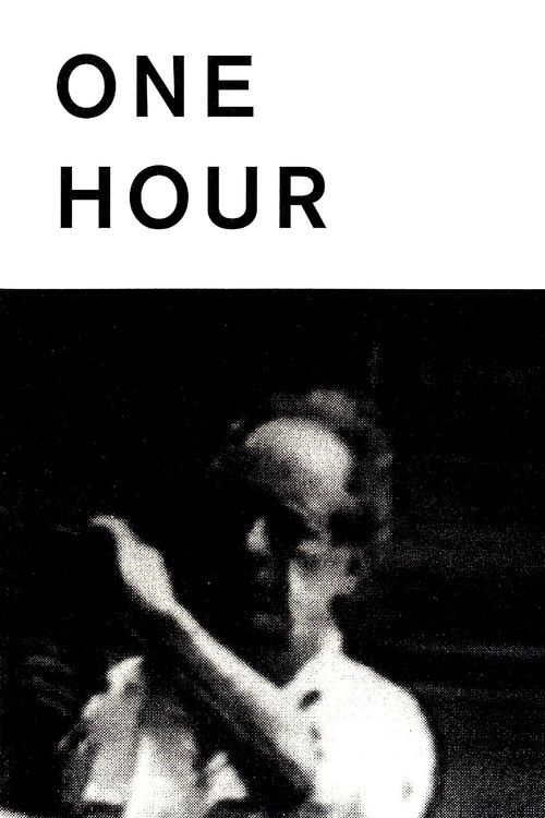 One Hour Poster