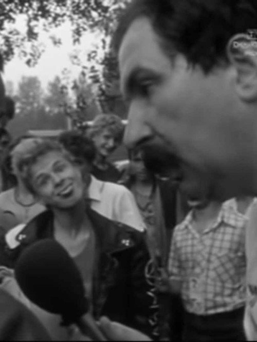 Zatańczyć pogo Poster