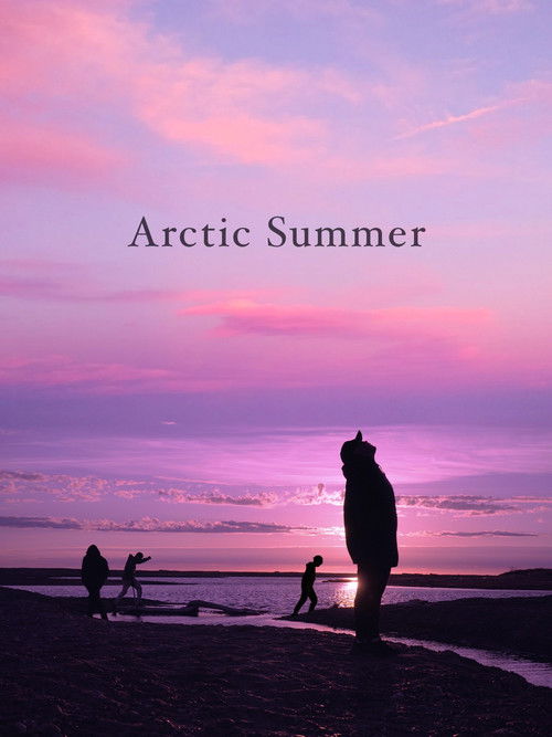 Arctic Summer Poster