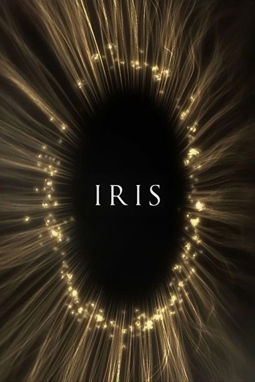 Iris Poster