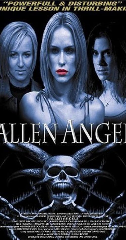 Fallen Angels Poster
