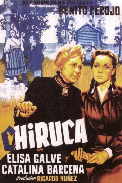 Chiruca Poster