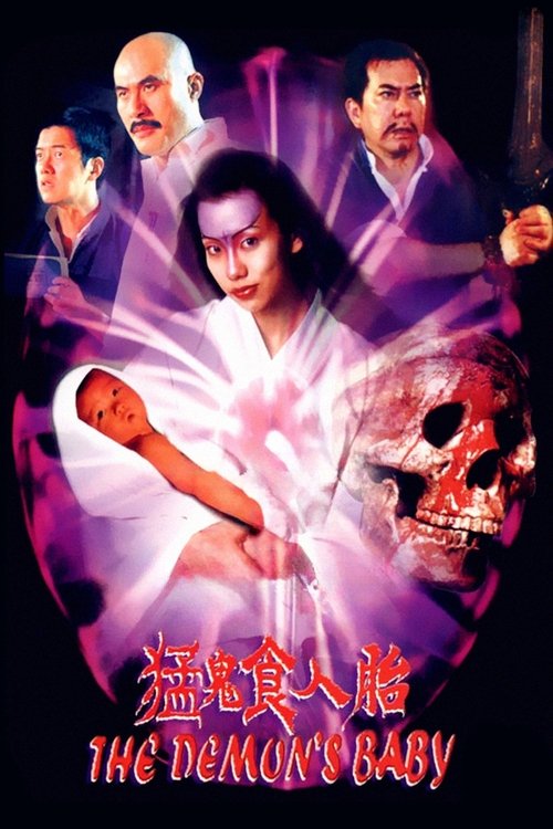 The Demon's Baby Poster