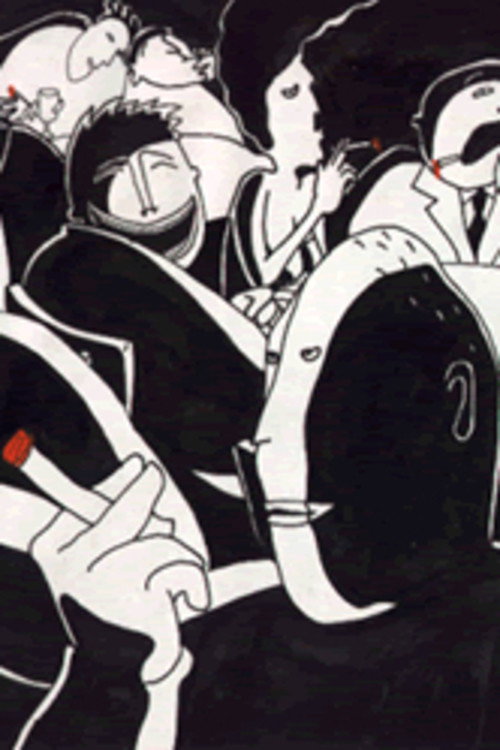 Vicious Cycle Poster