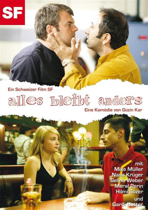 Alles bleibt anders Poster