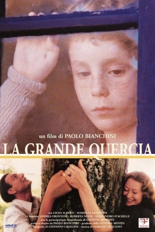 La grande quercia Poster