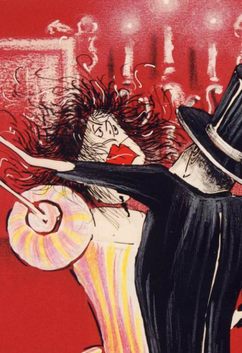 Eine Kleine Nachtmusik Menuett. Allegretto z Serenady G-dur KV 525 Poster