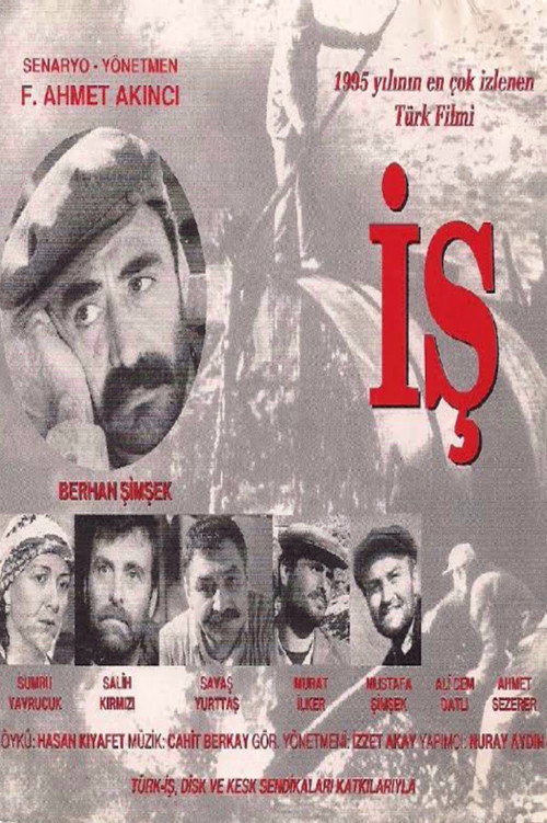 İş Poster