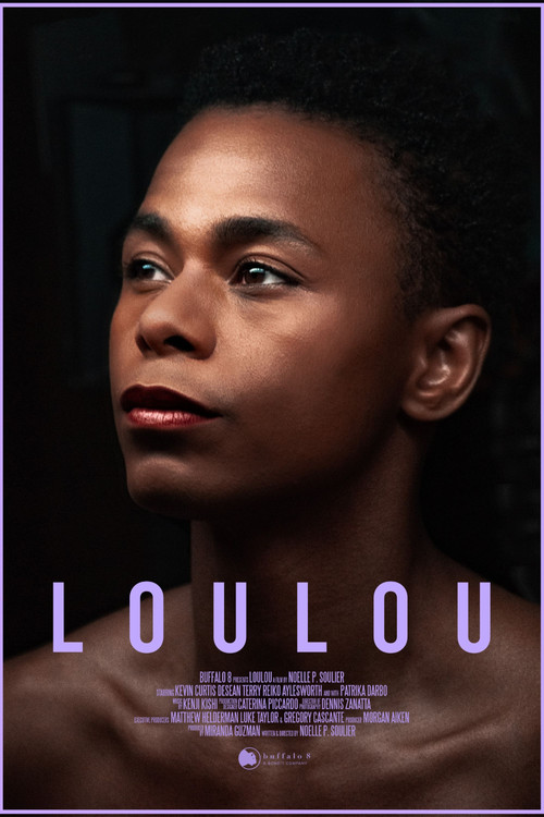 Loulou Poster