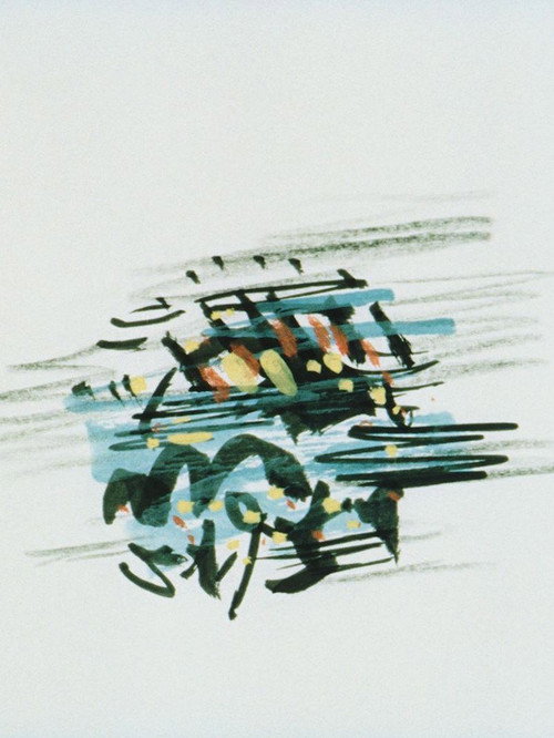 Musikalische Arabesken: Suite Poster