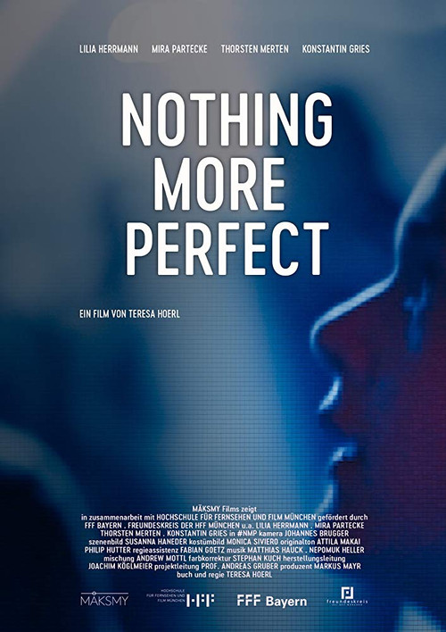 Nothing More Perfect Poster