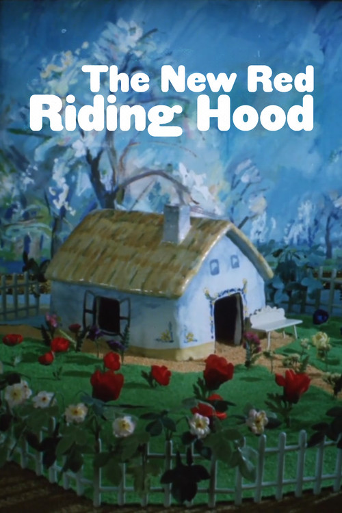 The New Red Riding Hood Poster