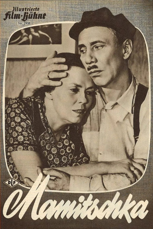 Mamitschka Poster