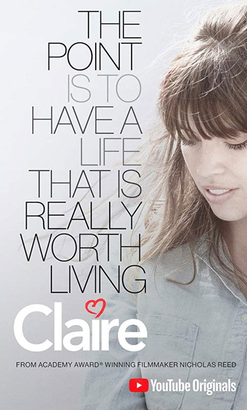 Claire Poster