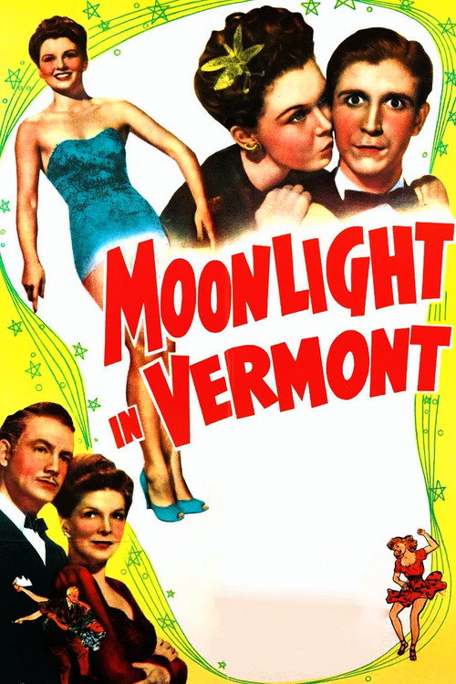 Moonlight in Vermont Poster