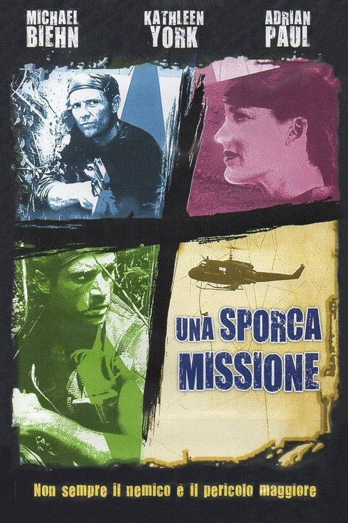 Dead Men Can't Dance Poster