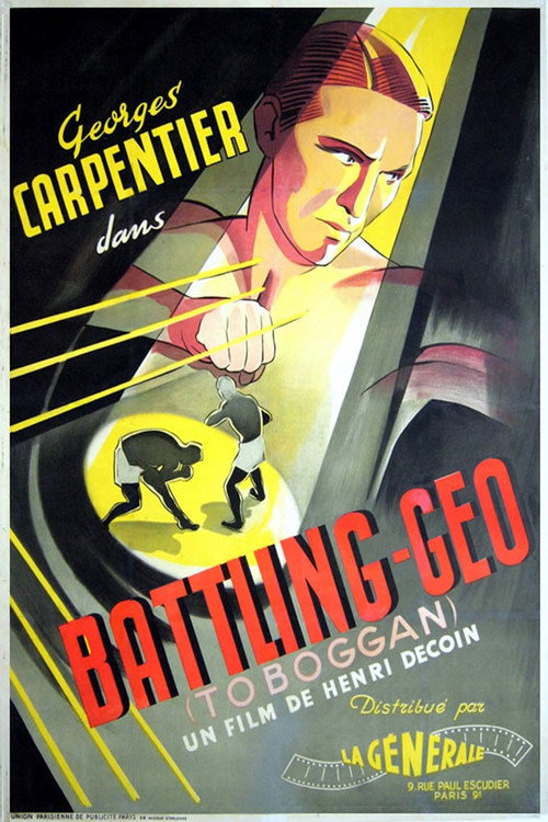 Toboggan Poster