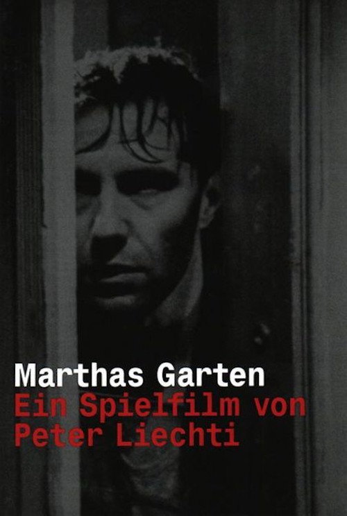 Martha's Garden Poster