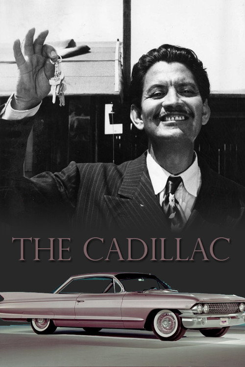 The Cadillac Poster