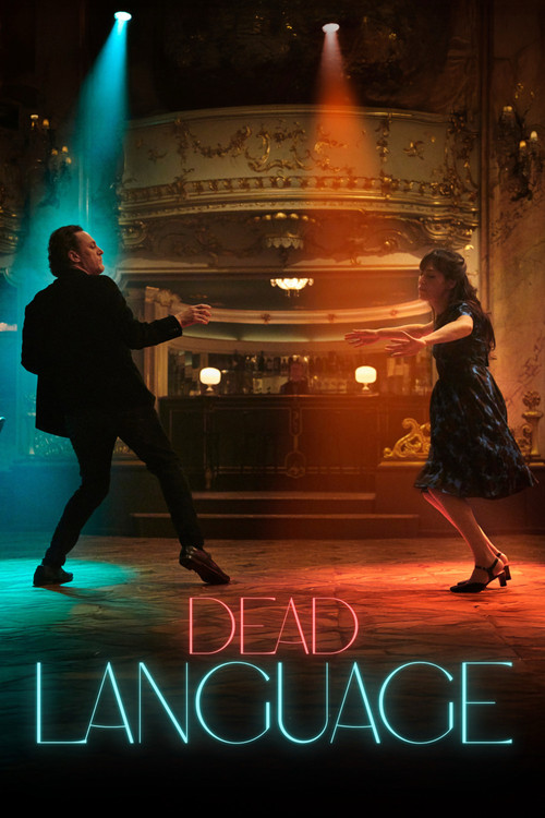 Dead Language Poster