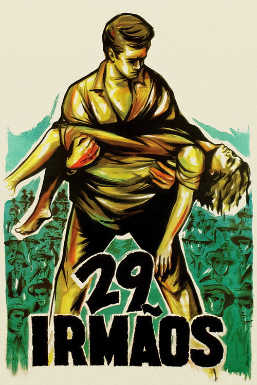 Twenty-Nine Brothers Poster
