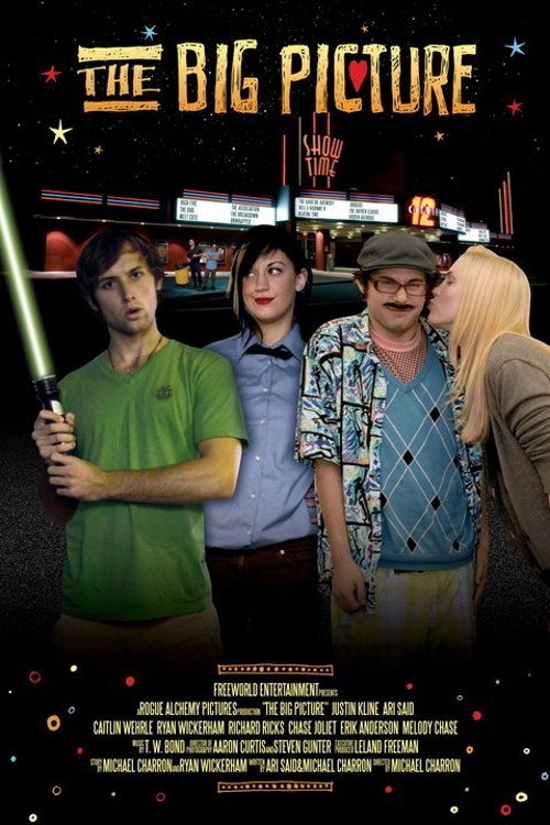 The Big Picture Poster