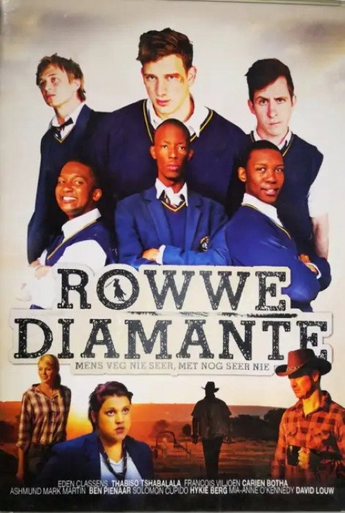 Rowwe Diamante Poster