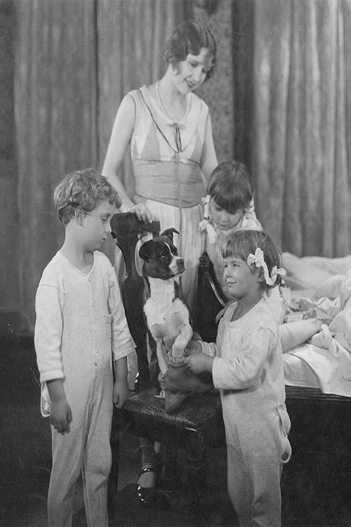 Fire and Steel Poster