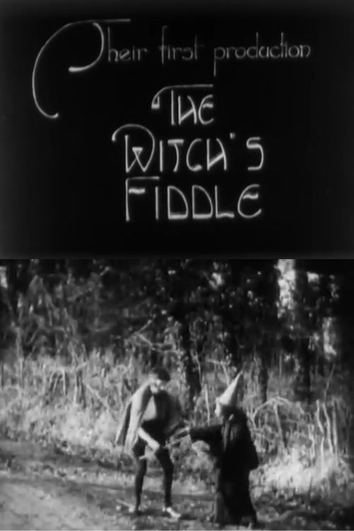 The Witch's Fiddle Poster