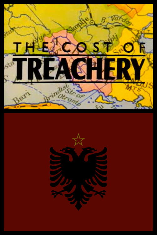 The Cost of Treachery Poster