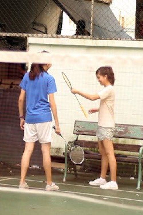 She Is My Best Friend Poster