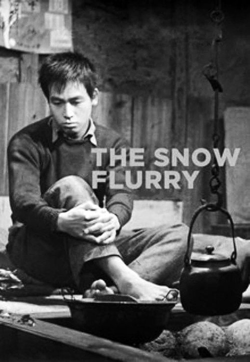 The Snow Flurry Poster