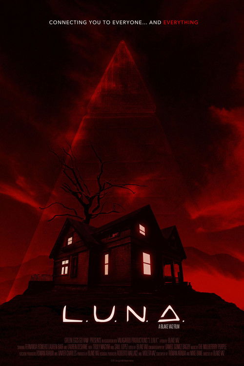 L.U.N.A. Poster