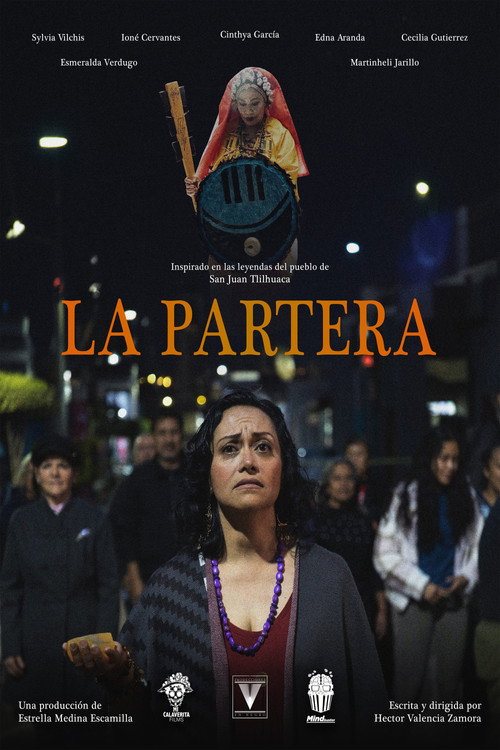 La Partera Poster