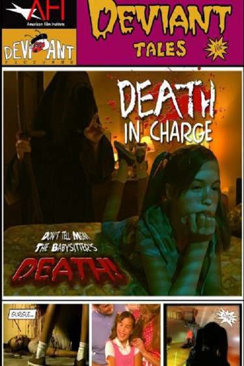 Death in Charge Poster