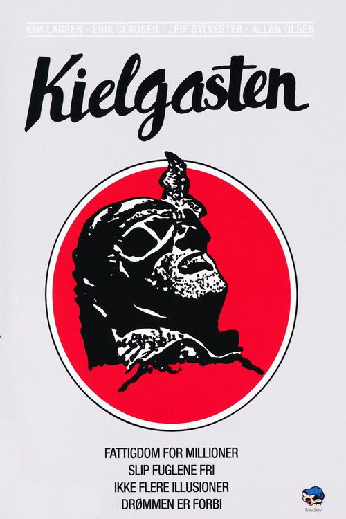 Kielgasten Poster