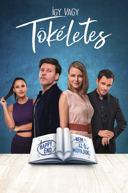 Perfect as You Are Poster