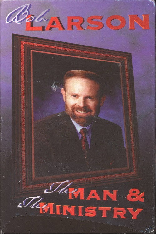 Reclaiming America with Bob Larson: The Man & the Ministry Poster