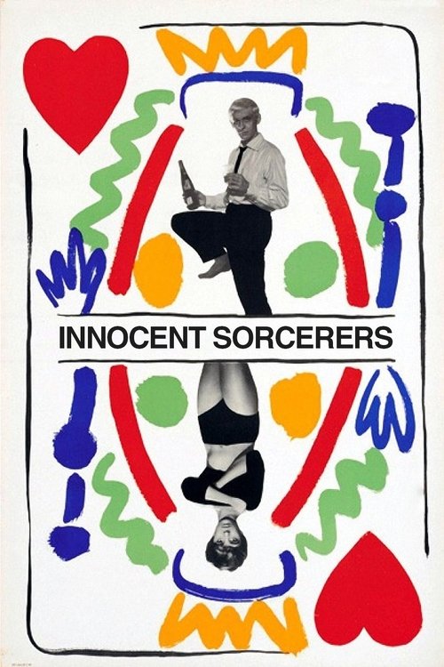 Innocent Sorcerers Poster