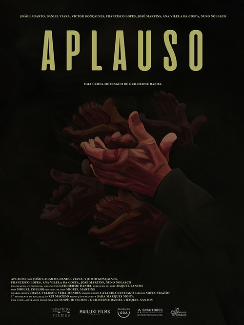 Applause Poster