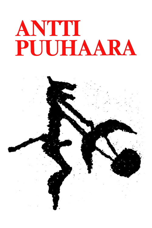 Antti Puuhaara Poster