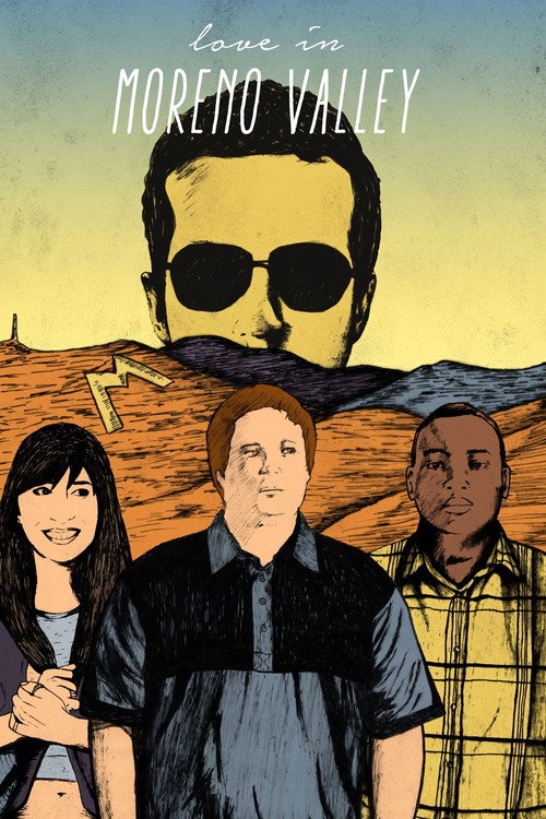 Love in Moreno Valley Poster
