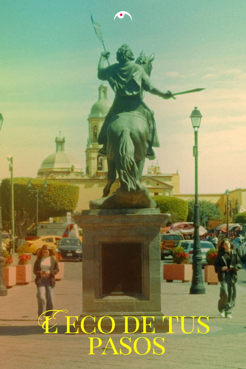 The Echo of Your Steps Poster