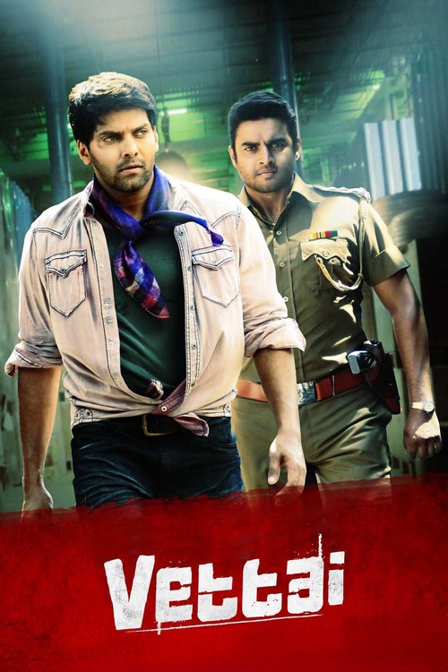 Vettai Poster