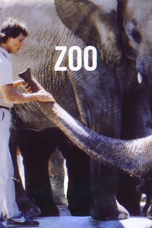 Zoo Poster