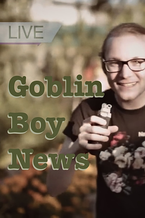Goblin Boy News Poster