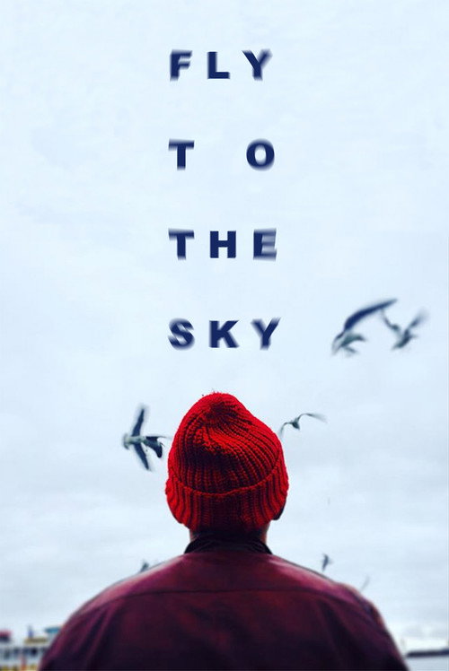 Fly To The Sky Poster