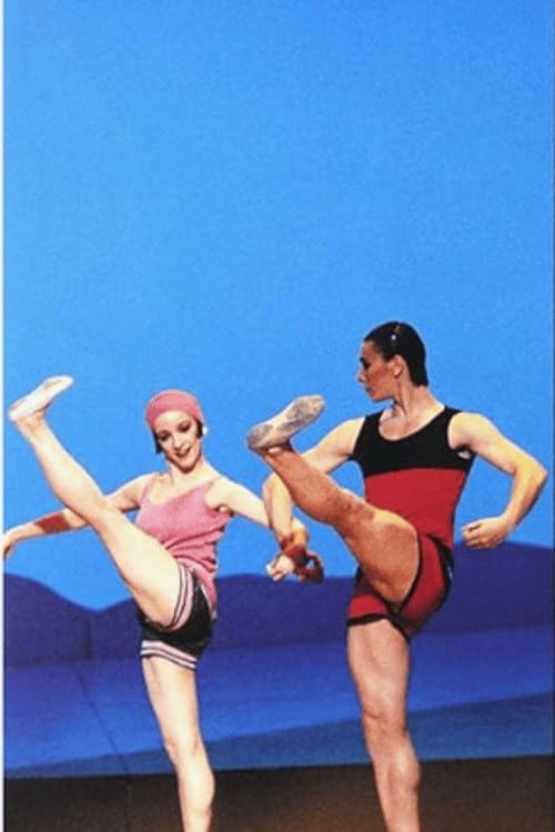 The Blue Train Poster