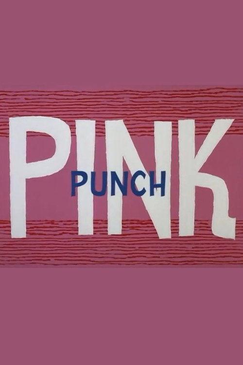 Pink Punch Poster